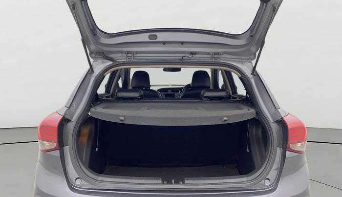 2019 Hyundai Elite i20 ASTA 1.2 (O), Petrol, Manual, 38,963 km, Boot Open Zoomed View