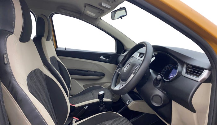 2021 Renault TRIBER RXZ, Petrol, Manual, 27,398 km, Right Side Front Door Cabin