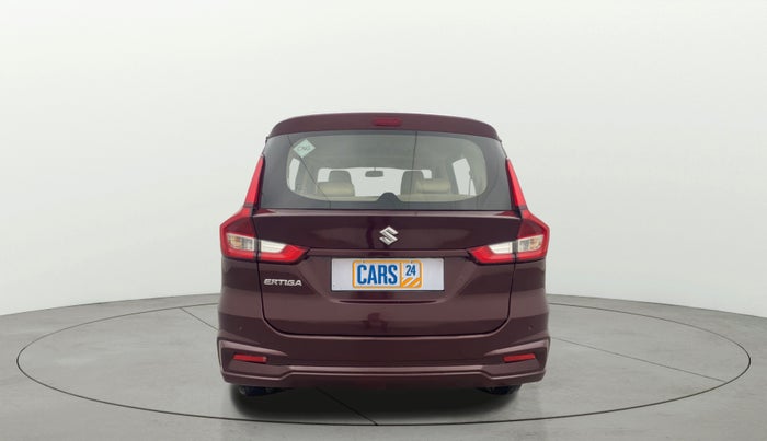 2021 Maruti Ertiga VXI CNG, CNG, Manual, 1,08,646 km, Back/Rear