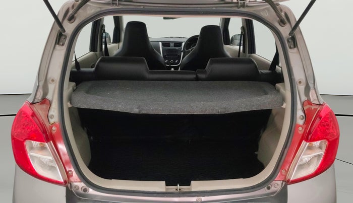 2020 Maruti Celerio ZXI AMT, Petrol, Automatic, 19,572 km, Boot Open Zoomed View