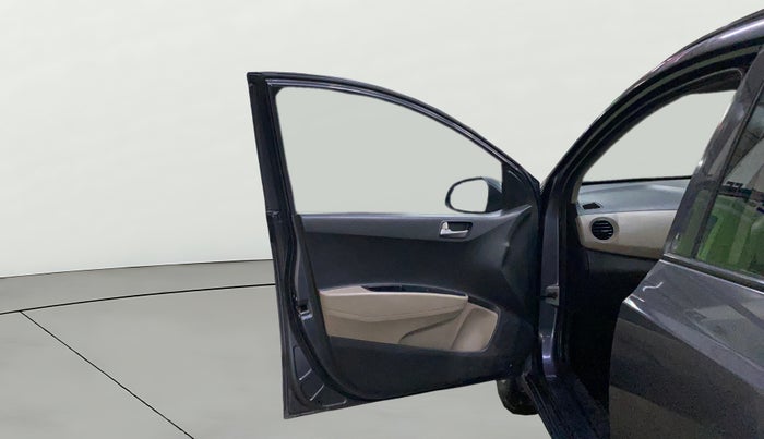 2015 Hyundai Grand i10 SPORTZ 1.2 KAPPA VTVT, Petrol, Manual, 67,072 km, LHS Front Door