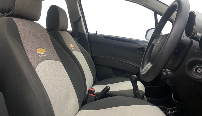 2013 Chevrolet Beat LS PETROL, Petrol, Manual, 34,880 km, Right Side Front Door Cabin