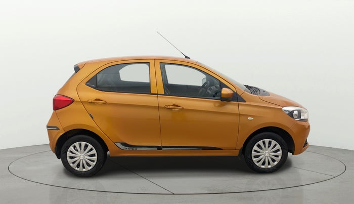 2017 Tata Tiago XTA PETROL, Petrol, Automatic, 66,664 km, Right Side View