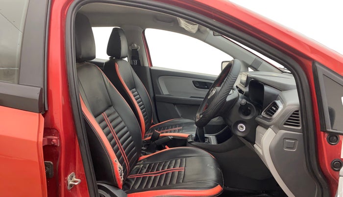 2021 Tata ALTROZ XE PETROL, Petrol, Manual, 55,663 km, Right Side Front Door Cabin