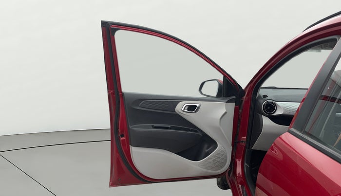 2021 Hyundai GRAND I10 NIOS SPORTZ 1.2 KAPPA VTVT, Petrol, Manual, 43,900 km, LHS Front Door