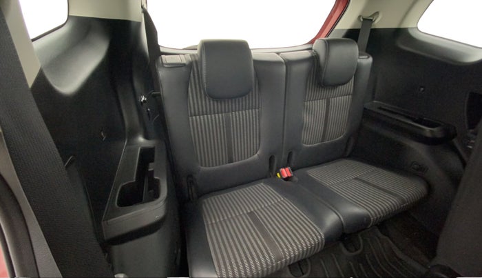 2023 KIA CARENS PRESTIGE PLUS 1.5 PETROL DCT 7 STR, Petrol, Automatic, 4,955 km, Third Seat Row ( optional )