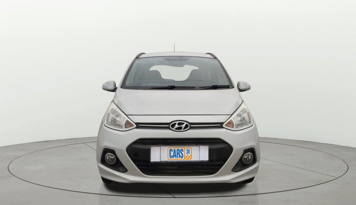 2015 Hyundai Grand i10 ASTA AT 1.2 KAPPA VTVT, Petrol, Automatic, 59,070 km, Front