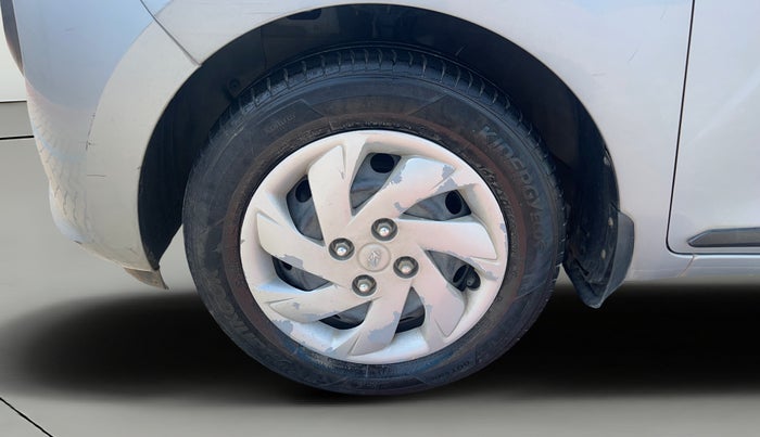 2019 Hyundai NEW SANTRO SPORTZ MT, Petrol, Manual, 31,395 km, Left Front Wheel