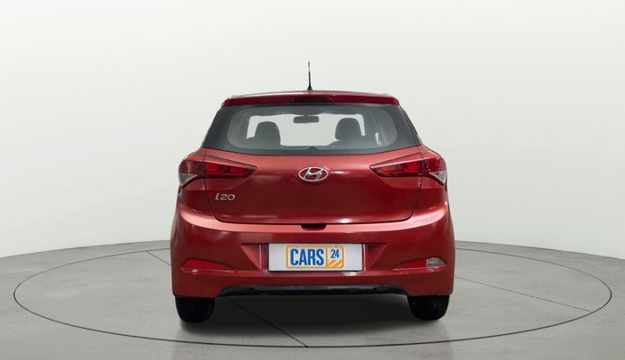 2017 Hyundai Elite i20 MAGNA EXECUTIVE 1.2, Petrol, Manual, 41,091 km, Back/Rear