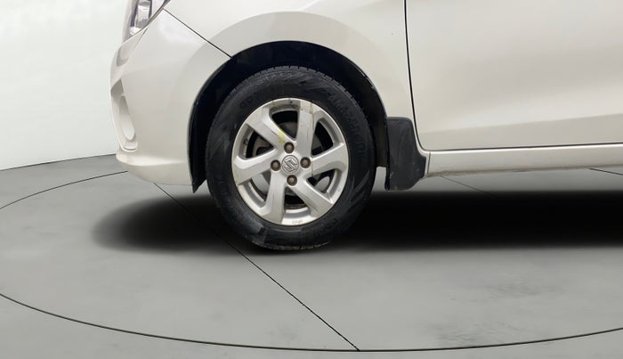 2019 Maruti Celerio ZXI (O), Petrol, Manual, 89,559 km, Left Front Wheel