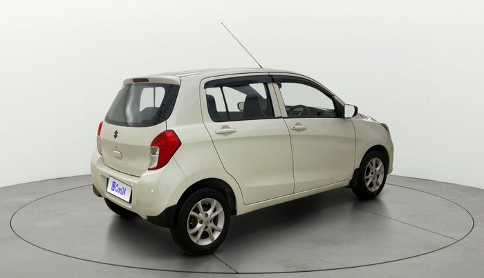 2015 Maruti Celerio VXI CNG, CNG, Manual, 70,825 km, Right Back Diagonal