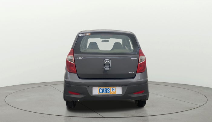 2013 Hyundai i10 MAGNA 1.2, Petrol, Manual, 53,616 km, Back/Rear