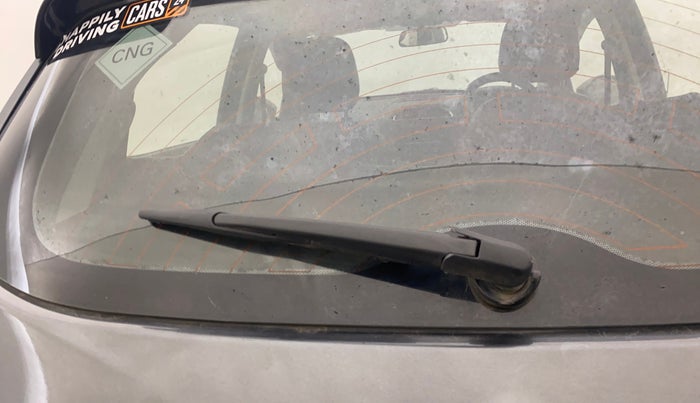 2023 Tata Tiago XZ PLUS CNG, CNG, Manual, 35,010 km, Rear Wiper