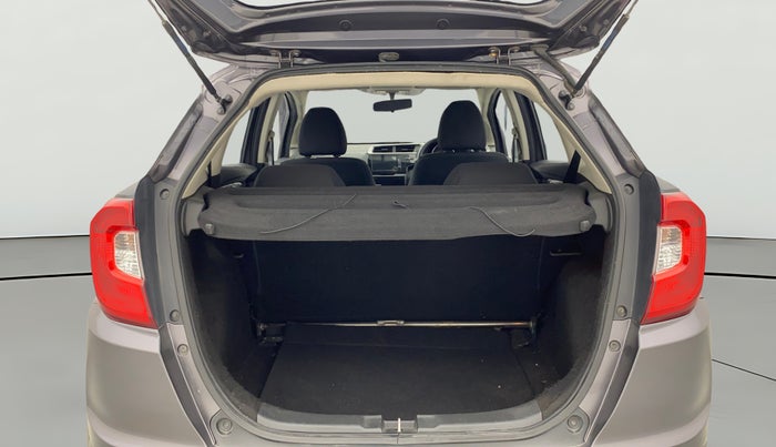 2018 Honda WR-V 1.2L I-VTEC VX MT, Petrol, Manual, 78,317 km, Boot Open Zoomed View