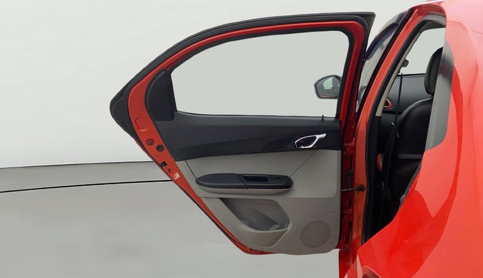 2020 Tata Tiago XZ PLUS PETROL, Petrol, Manual, 1,14,057 km, LHS Rear Door