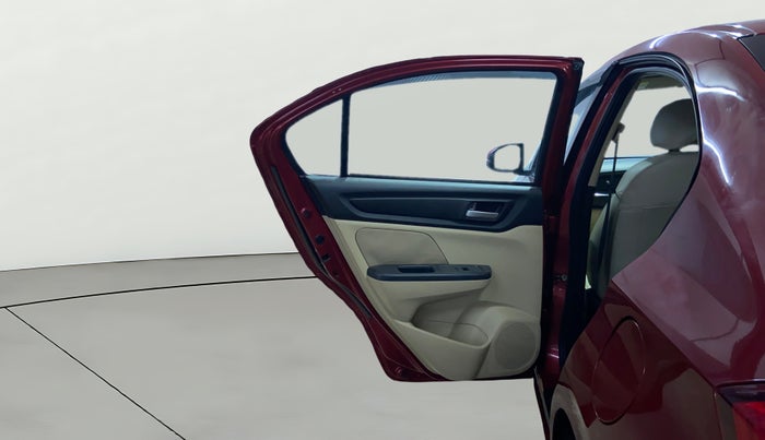 2018 Honda Amaze 1.2L I-VTEC S, Petrol, Manual, 24,453 km, LHS Rear Door