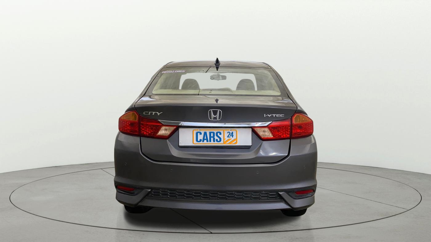 2020 Honda City 1.5L I-VTEC V MT, Petrol, Manual, 57,201 km, Back/Rear