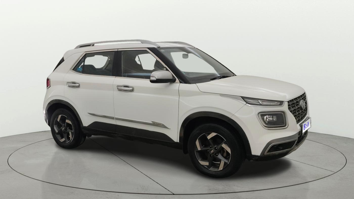 2019 Hyundai VENUE SX 1.4 CRDI, Diesel, Manual, 53,723 km, SRP