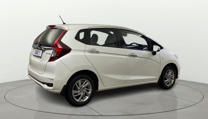 2022 Honda Jazz 1.2L I-VTEC V, Petrol, Manual, 59,431 km, Right Back Diagonal