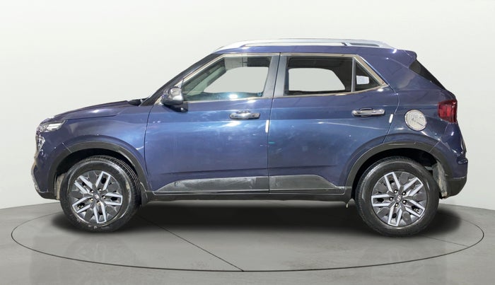 2021 Hyundai VENUE SX 1.0 TURBO IMT, Petrol, Manual, 51,970 km, Left Side