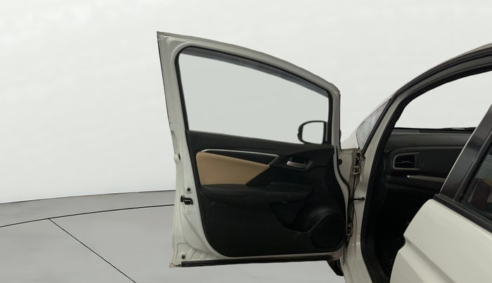 2022 Honda Jazz 1.2L I-VTEC ZX CVT, Petrol, Automatic, 14,253 km, LHS Front Door