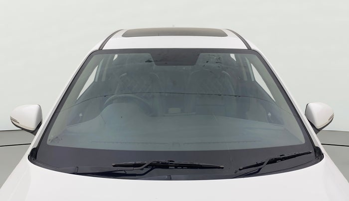 2022 Hyundai Verna SX 1.5 VTVT, Petrol, Manual, 76,406 km, Front Windshield