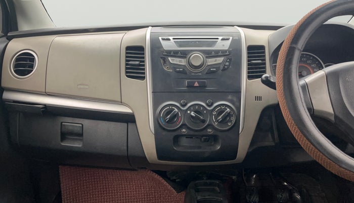 2015 Maruti Wagon R 1.0 VXI, Petrol, Manual, 54,011 km, Air Conditioner