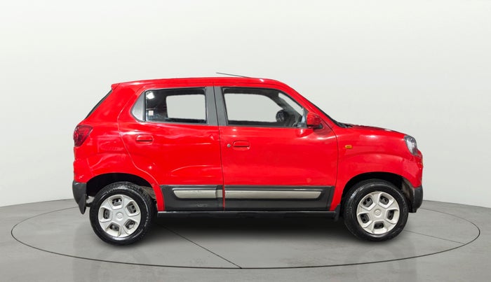 2024 Maruti S PRESSO VXI+, Petrol, Manual, 4,041 km, Right Side View