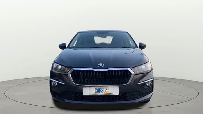 2023 Skoda SLAVIA AMBITION 1.0L TSI MT, Petrol, Manual, 56,705 km, Front