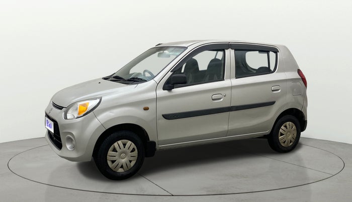 2018 Maruti Alto 800 LXI, Petrol, Manual, 1,16,605 km, Left Front Diagonal