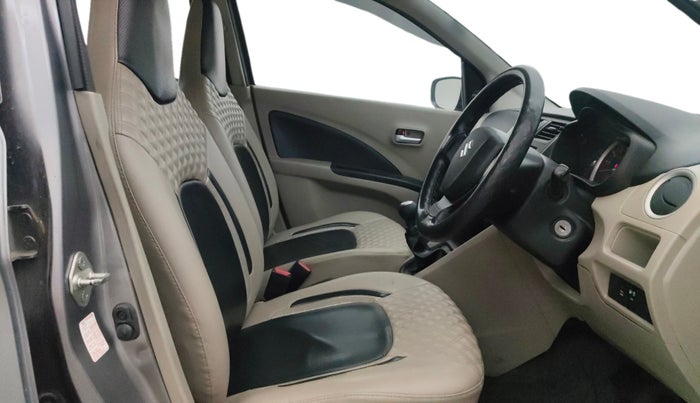 2017 Maruti Celerio VXI CNG, CNG, Manual, 86,031 km, Right Side Front Door Cabin