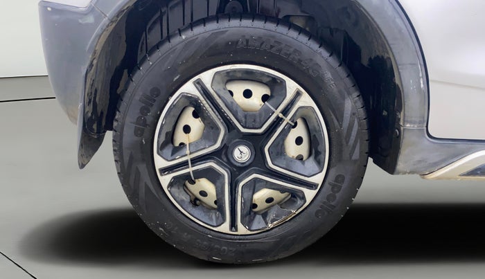 2019 Mahindra XUV300 W4 1.2 PETROL, Petrol, Manual, 75,257 km, Right Rear Wheel