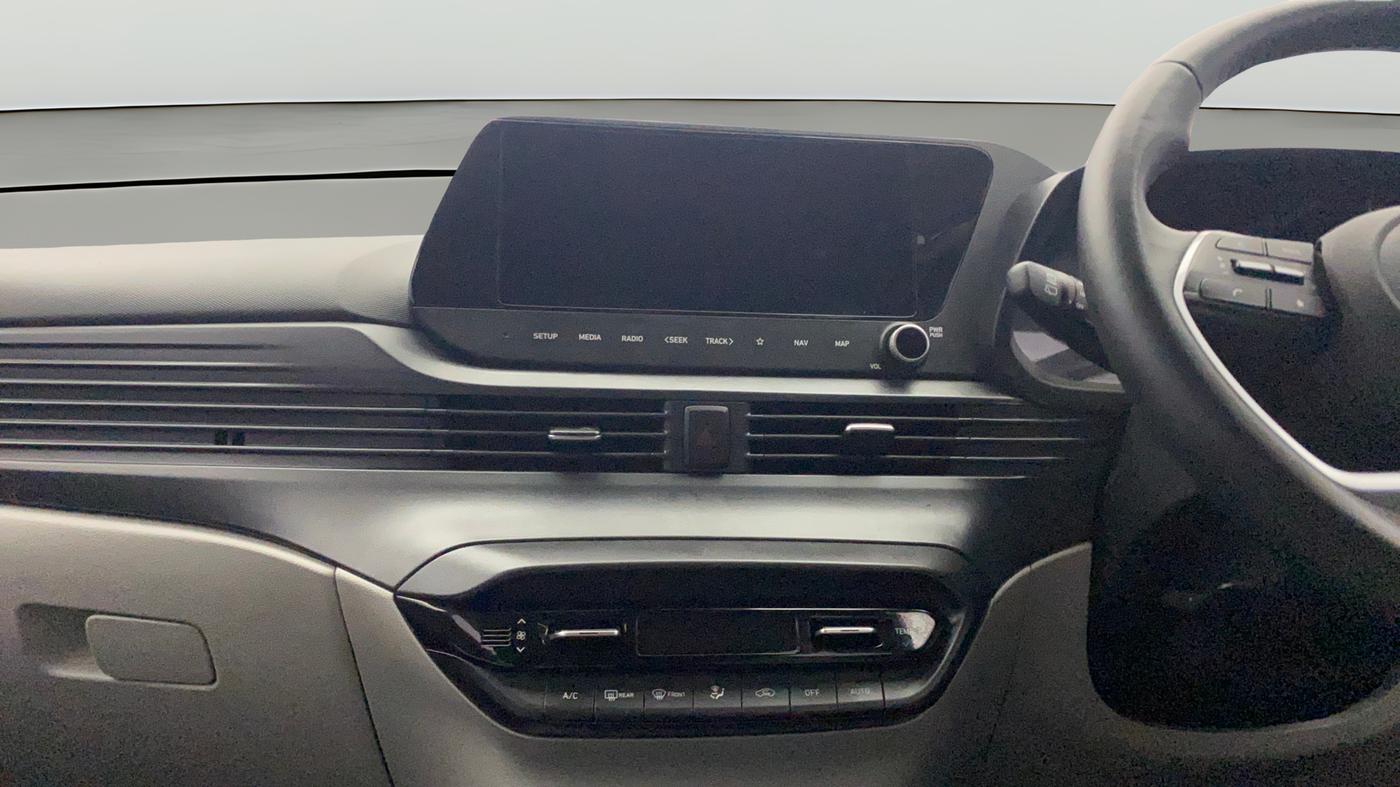 2023 Hyundai NEW I20 ASTA (O) 1.2 IVT, Petrol, Automatic, 14,662 km, Air Conditioner