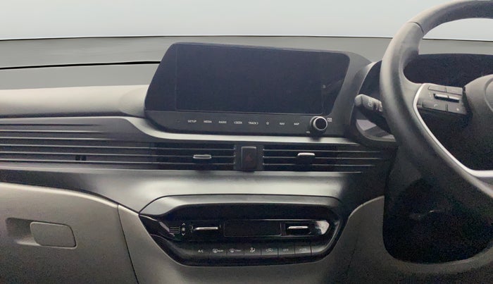 2023 Hyundai NEW I20 ASTA (O) 1.2 IVT, Petrol, Automatic, 14,640 km, Air Conditioner
