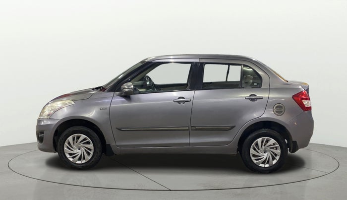 2014 Maruti Swift Dzire VDI, Diesel, Manual, 1,27,937 km, Left Side