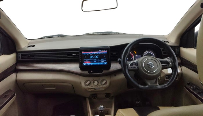 2021 Maruti Ertiga VXI CNG, CNG, Manual, 66,315 km, Dashboard