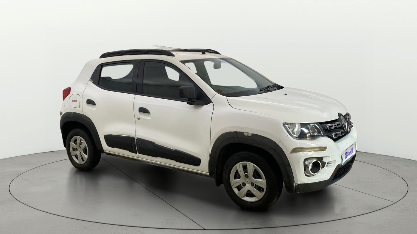 2016 Renault Kwid RXT 0.8, Petrol, Manual, 52,726 km, SRP