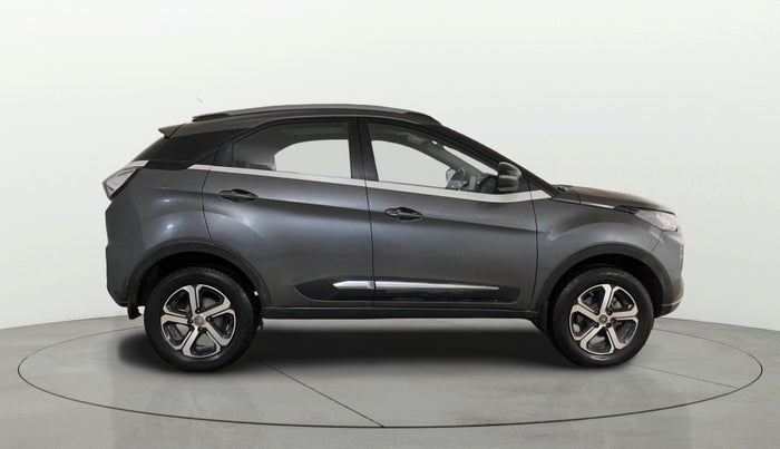 2021 Tata NEXON XZ PLUS PETROL SUNROOF, Petrol, Manual, 66,842 km, Right Side View