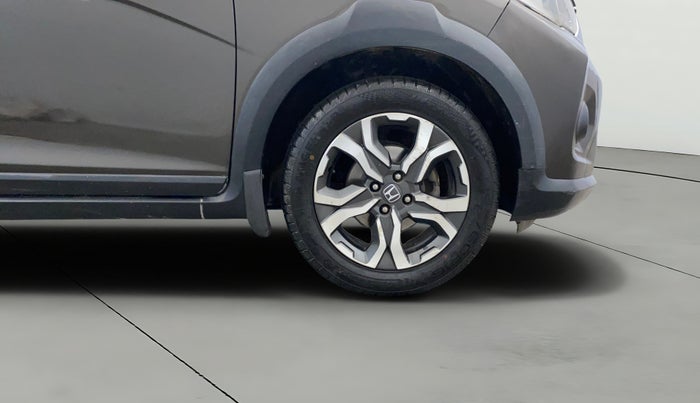 2018 Honda WR-V 1.2L I-VTEC VX MT, Petrol, Manual, 55,869 km, Right Front Wheel