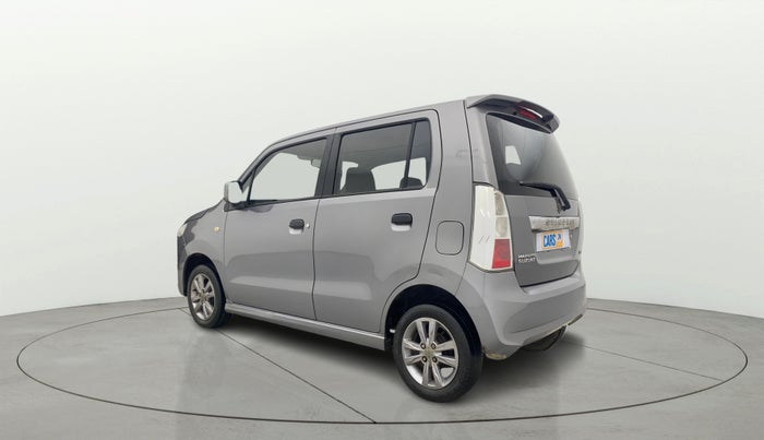 2014 Maruti Wagon R Stingray VXI, Petrol, Manual, 63,088 km, Left Back Diagonal