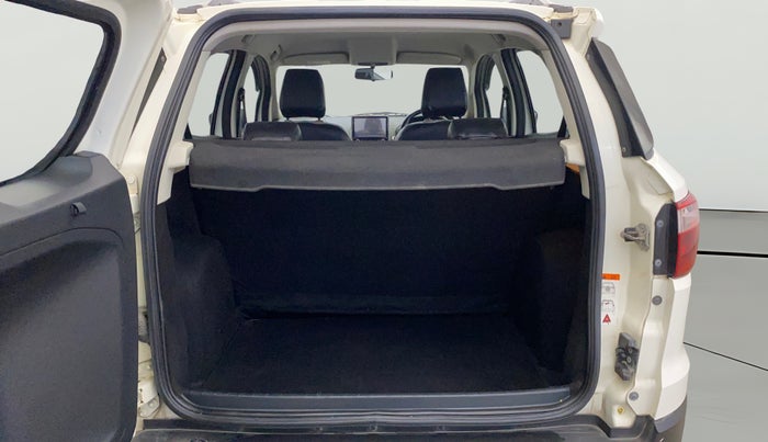 2020 Ford Ecosport TITANIUM 1.5L PETROL, Petrol, Manual, 63,293 km, Boot Open Zoomed View