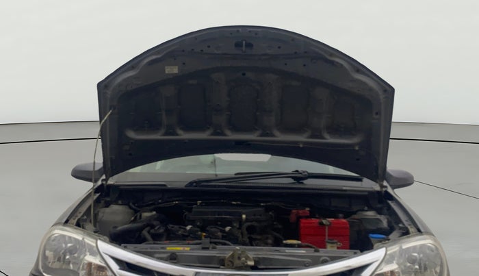 2013 Toyota Etios G, Petrol, Manual, 29,692 km, Open Bonet