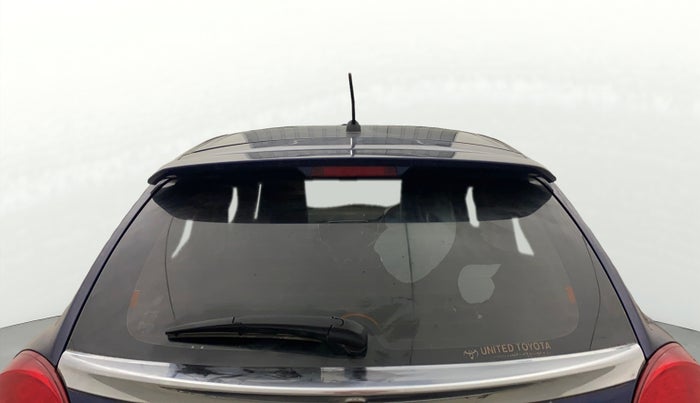 2020 Toyota Glanza G, Petrol, Manual, 94,149 km, Rear Windshield