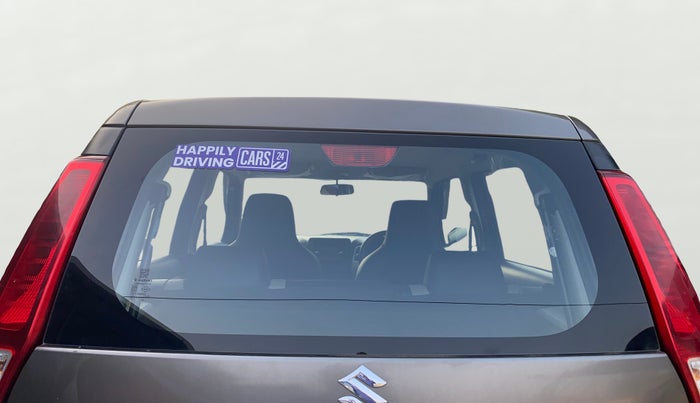 2021 Maruti New Wagon-R VXI 1.0, Petrol, Manual, 29,682 km, Rear Windshield