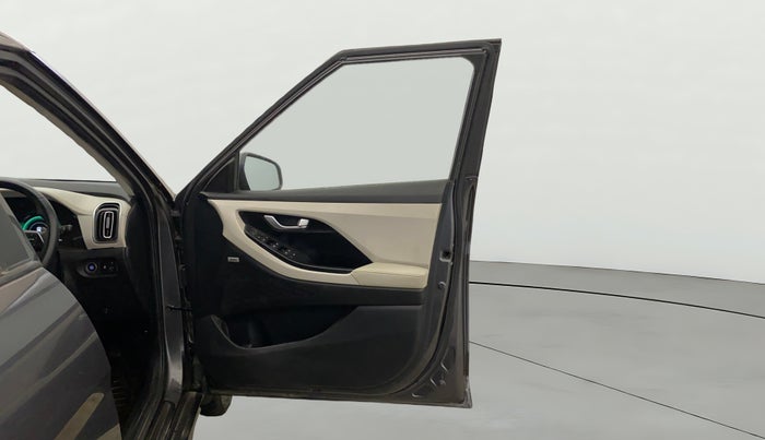 2020 Hyundai Creta SX (O) IVT 1.5 PETROL, Petrol, Automatic, 58,204 km, RHS Front Door