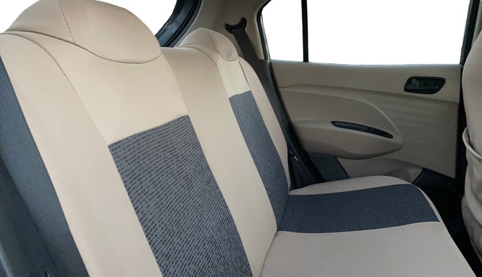 2020 Hyundai NEW SANTRO MAGNA AMT, Petrol, Automatic, 73,664 km, Right Side Rear Door Cabin