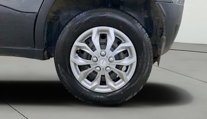 2022 Tata PUNCH PURE MT, Petrol, Manual, 22,591 km, Left Rear Wheel