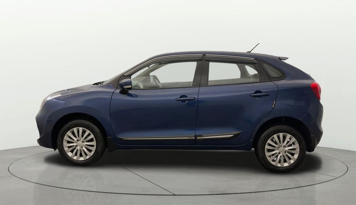 2021 Maruti Baleno DELTA PETROL 1.2, Petrol, Manual, 25,868 km, Left Side