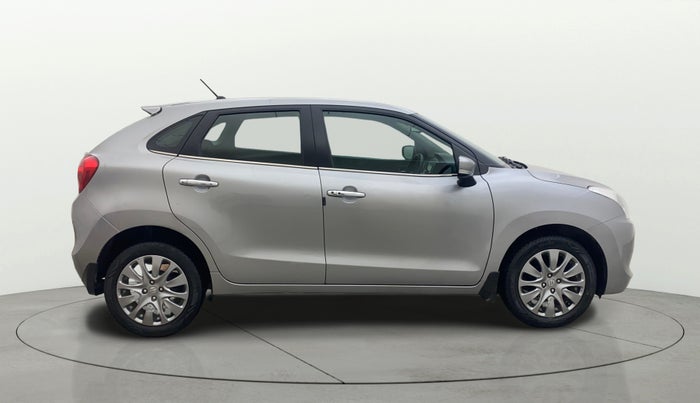 2018 Maruti Baleno ZETA CVT PETROL 1.2, Petrol, Automatic, 30,962 km, Right Side View