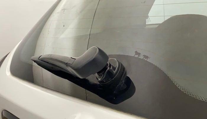 2022 Tata NEXON XZ PLUS PETROL, Petrol, Manual, 14,737 km, Rear Wiper